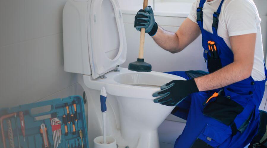 Local annual plumbing maintenance in Sterling, MA